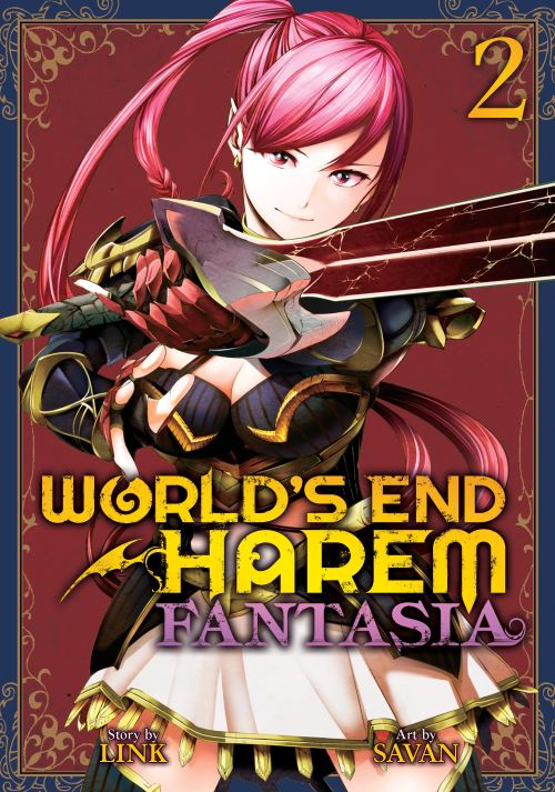 World's End Harem