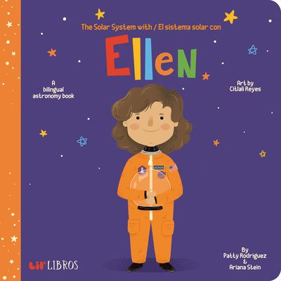 The Solar System With Ellen