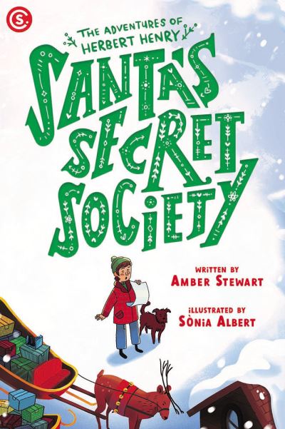 Herbert Henry & Santa's Secret Society
