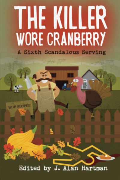 The Killer Wore Cranberry