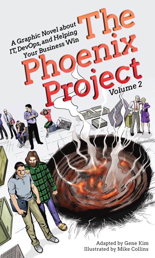 The Phoenix Project