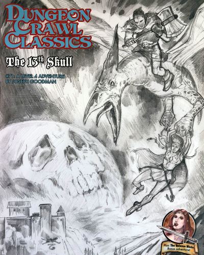 Dungeon Crawl Classics #71