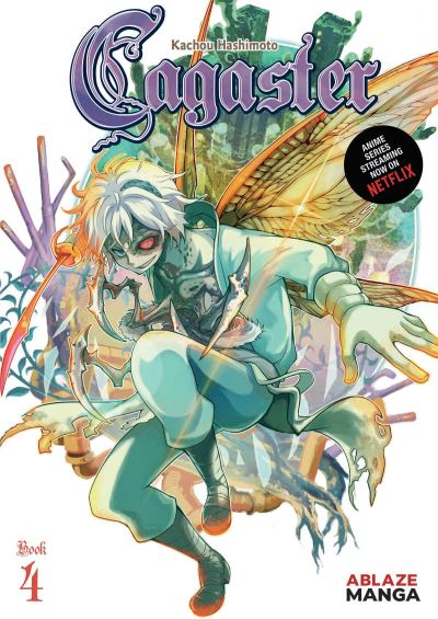 Cagaster. Book 4