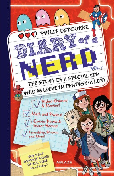 Diary of a Nerd. Volume 2