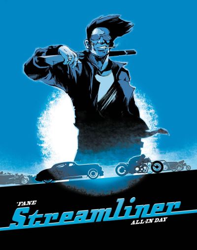 Streamliner. 2 All-in Day