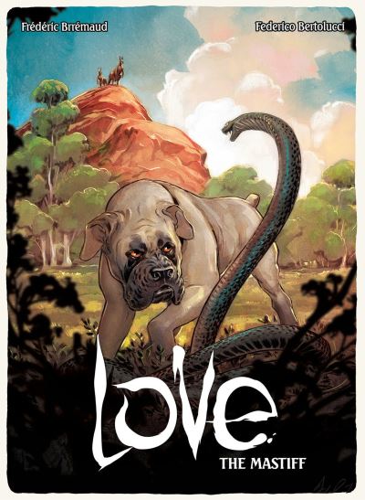 The Mastiff