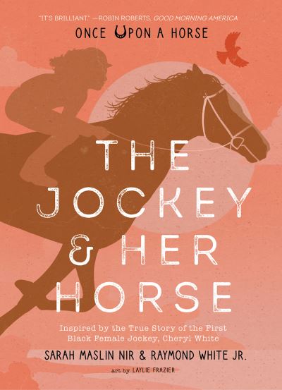 The Jockey & Her Horse
