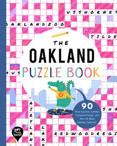 The Oakland Puzzle Book