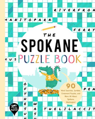 The Spokane Puzzle Book
