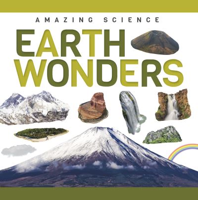Earth Wonders. Hardcover