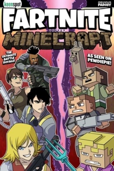Fartnite Vs. Minecrapt