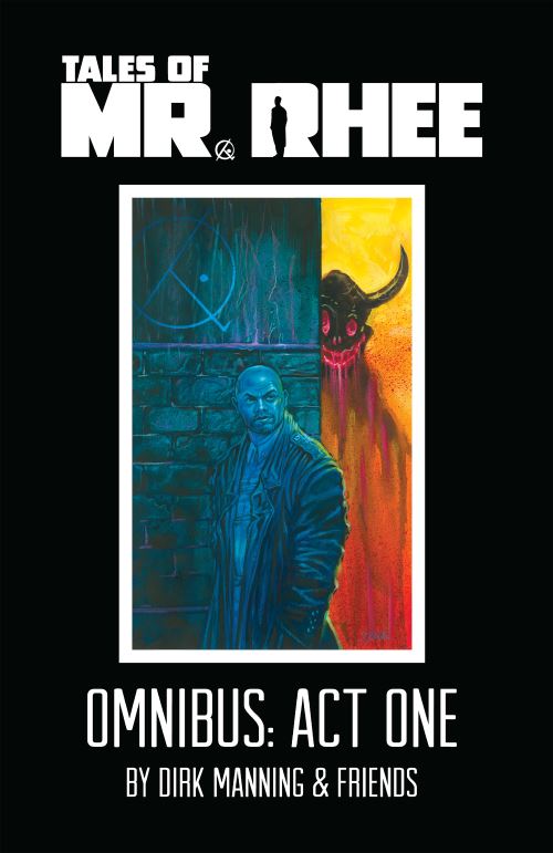 Tales of Mr Rhee Act One