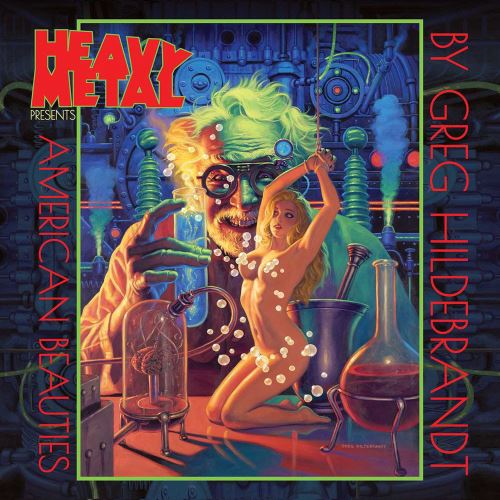 Heavy Metal Presents