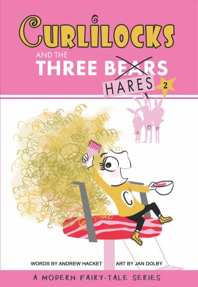 Curlilocks & The Three Hares