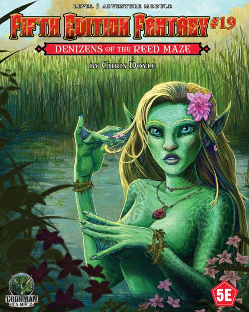 Fifth Edition Fantasy #19