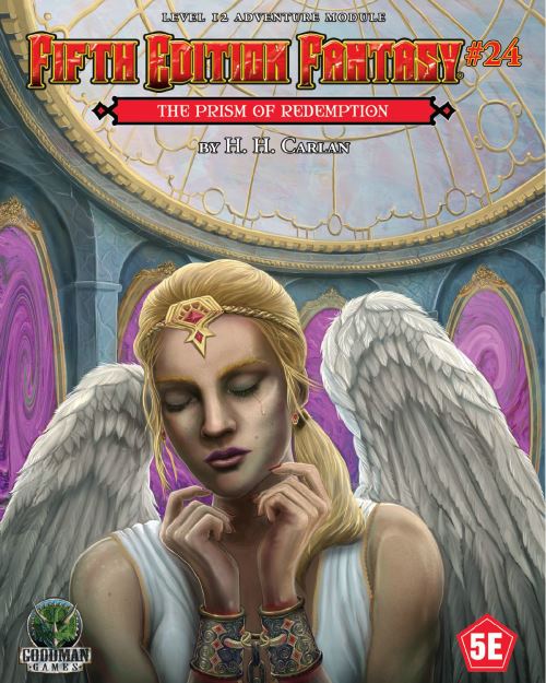 Fifth Edition Fantasy #24
