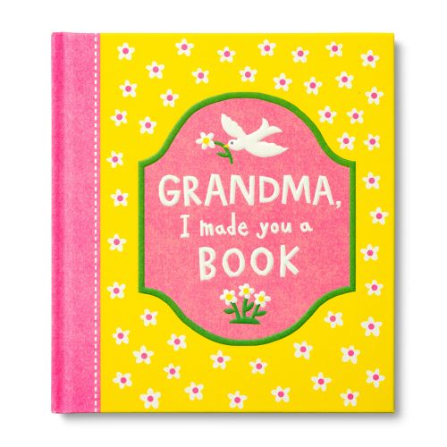 Grandma, I Made You a Book