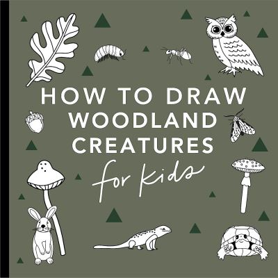 Mushrooms & Woodland Creatures