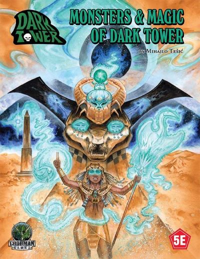 Fifth Edition Fantasy