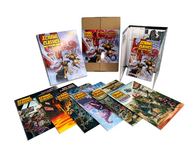XCC RPG