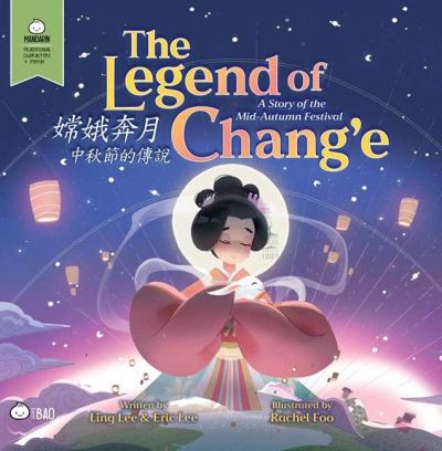 Legend of Chang'e, a Story of the Mid-Autumn Festival - Traditional, The