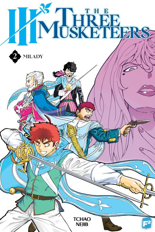 III - The Three Musketeers Vol.2