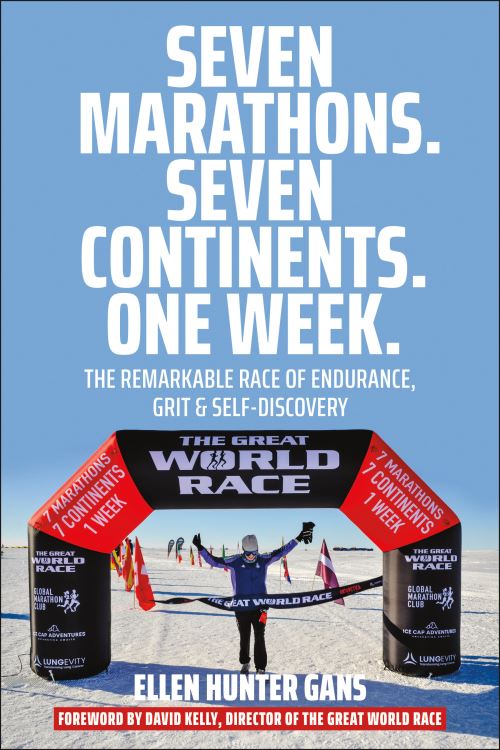 Seven Marathons. Seven Continents. One Week