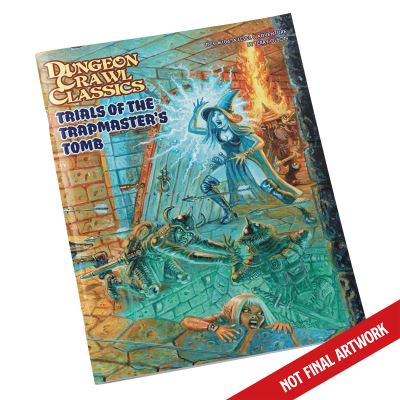 Dungeon Crawl Classics #106