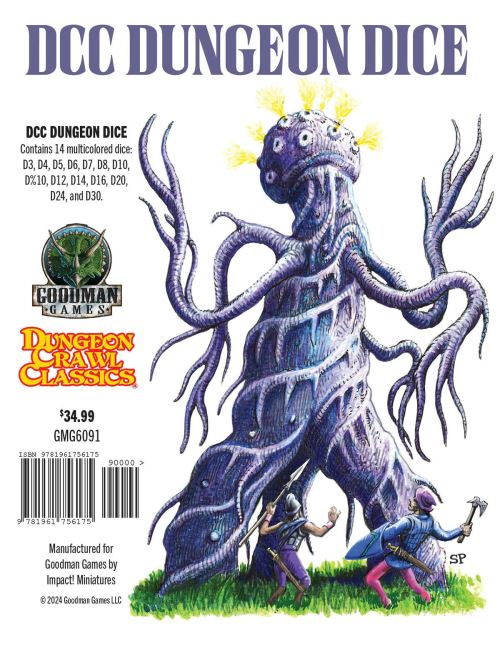 Dungeon Denizens