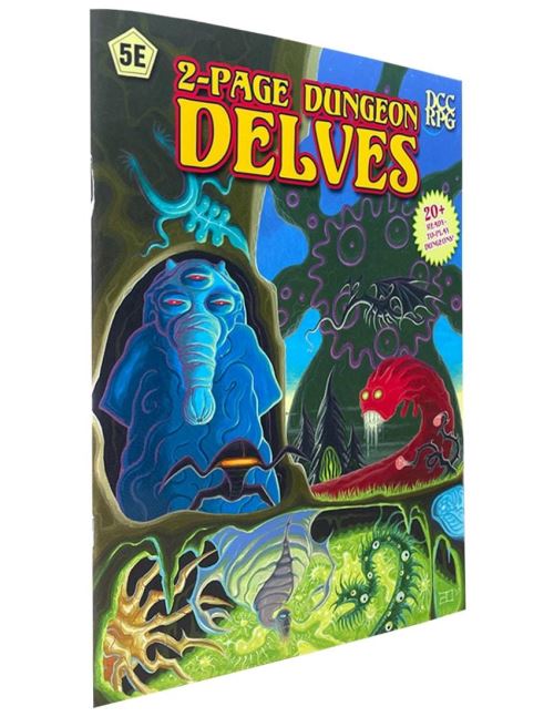 Dungeon Delves
