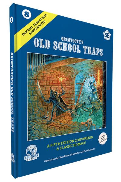 D&D 5E