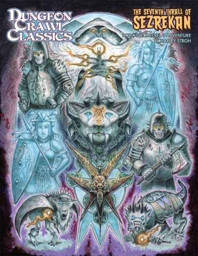 Dungeon Crawl Classics #108
