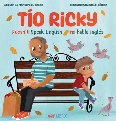 Tío Ricky Doesn't Speak English