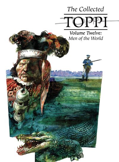 The Collected Toppi. Volume 12
