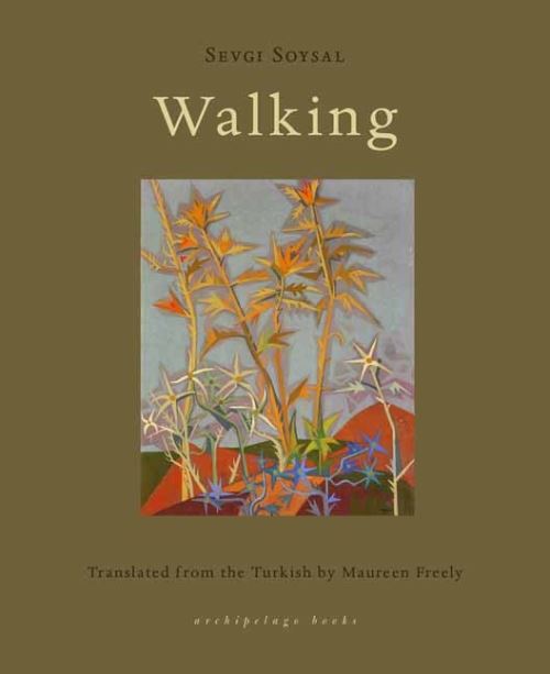 Walking cover