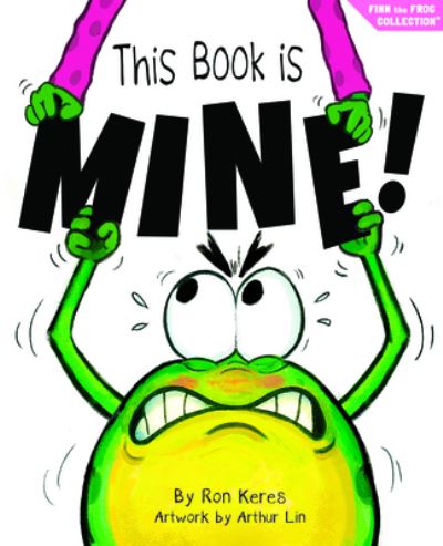This Book Is Mine!
