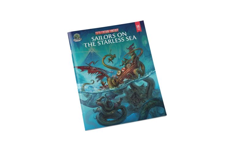 Fifth Edition Fantasy #33