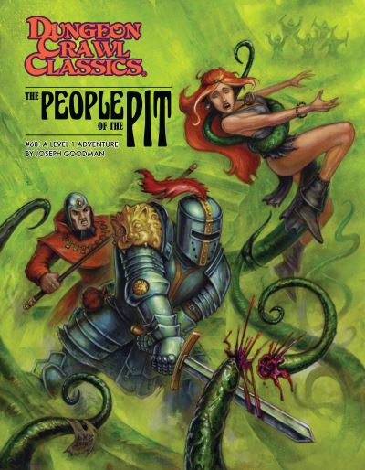 Dungeon Crawl Classics #68