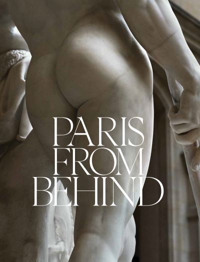 Paris from Behind