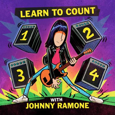 Learn to Count 1-2-3-4 With Johnny Ramone