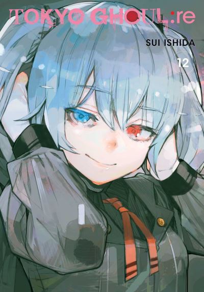 Tokyo Ghoul, Re. Vol. 12