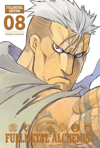 Fullmetal Alchemist. Vol. 8
