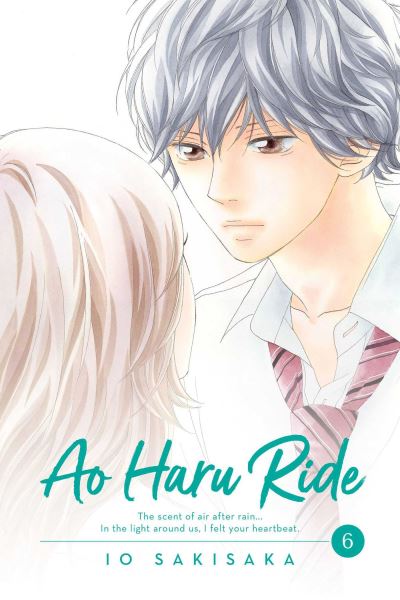 Ao Haru Ride. 6