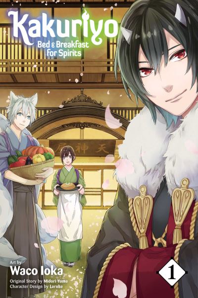 Kakuriyo, Bed & Breakfast for Spirits