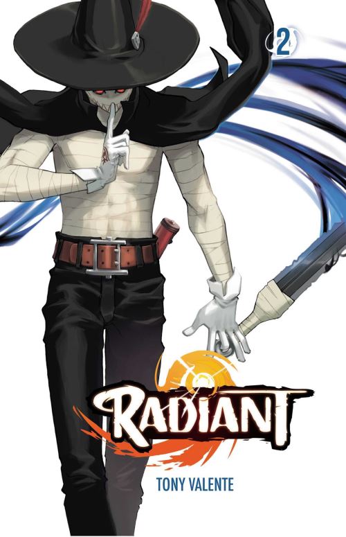 Radiant. Vol. 2