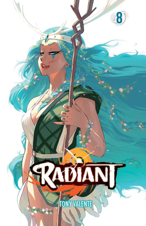 Radiant. Vol. 8