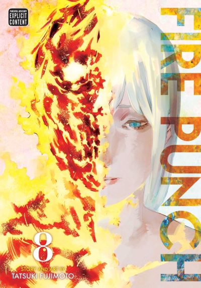 Fire Punch. Vol. 8