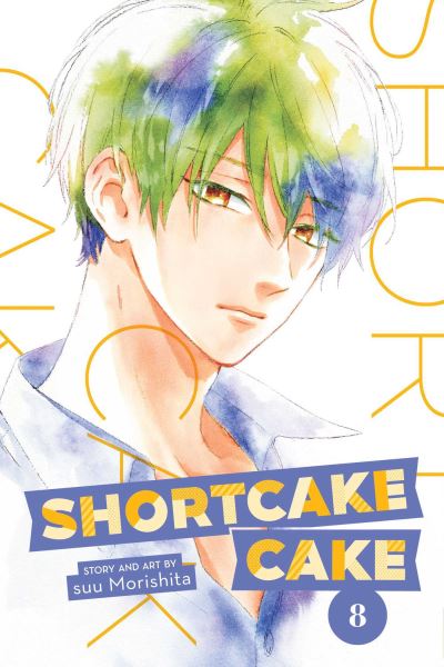 Shortcake Cake. Volume 8