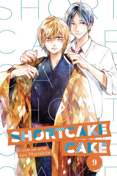 Shortcake Cake. Volume 9