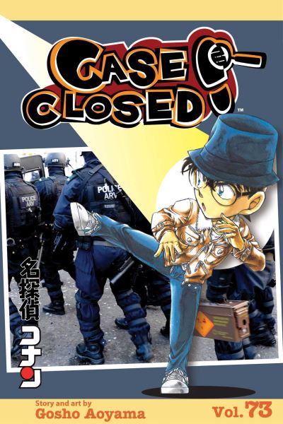 Case Closed. Volume 73
